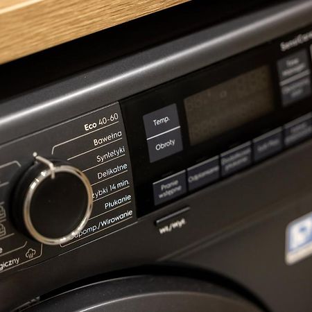 Wielka Odrzanska 317- Riverview シュチェチン エクステリア 写真